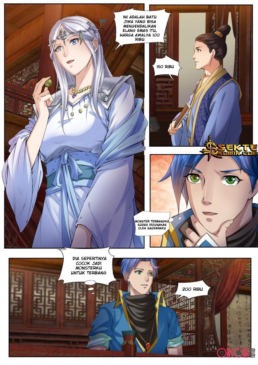 Jiuxing Tianchen Chapter 162 Gambar 3